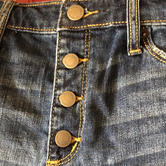 Jean shorts: 2 for 22😳 - Picture 3 of 3